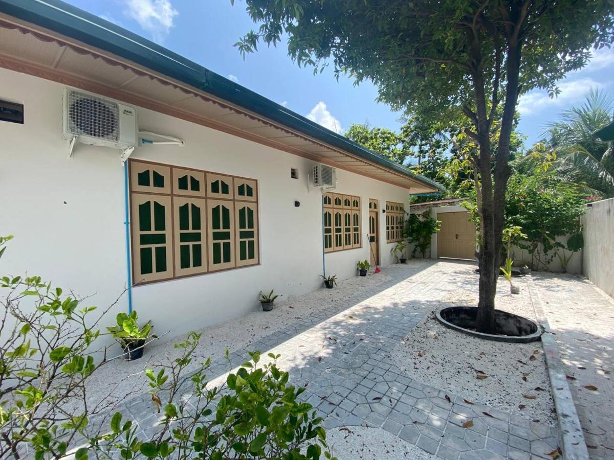 Oasis Village Fenfushi, Maldives 外观 照片