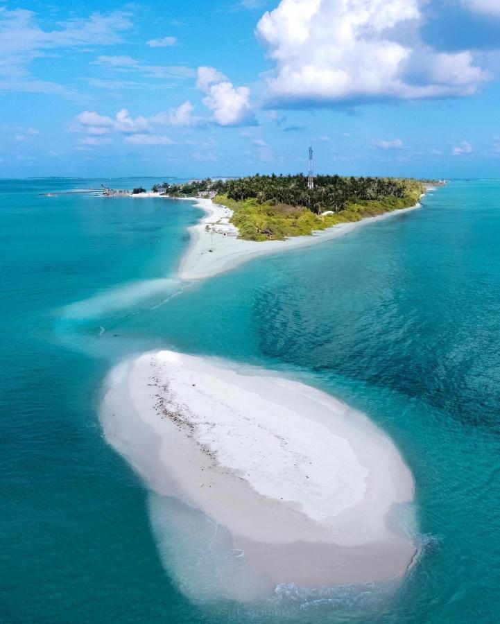 Oasis Village Fenfushi, Maldives 外观 照片