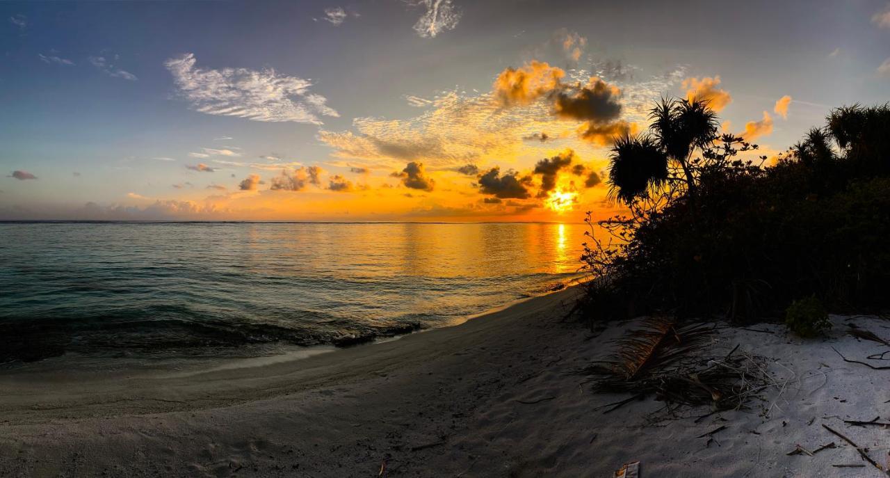 Oasis Village Fenfushi, Maldives 外观 照片