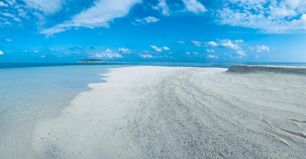 Oasis Village Fenfushi, Maldives 外观 照片