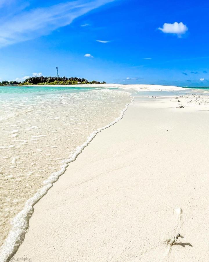 Oasis Village Fenfushi, Maldives 外观 照片