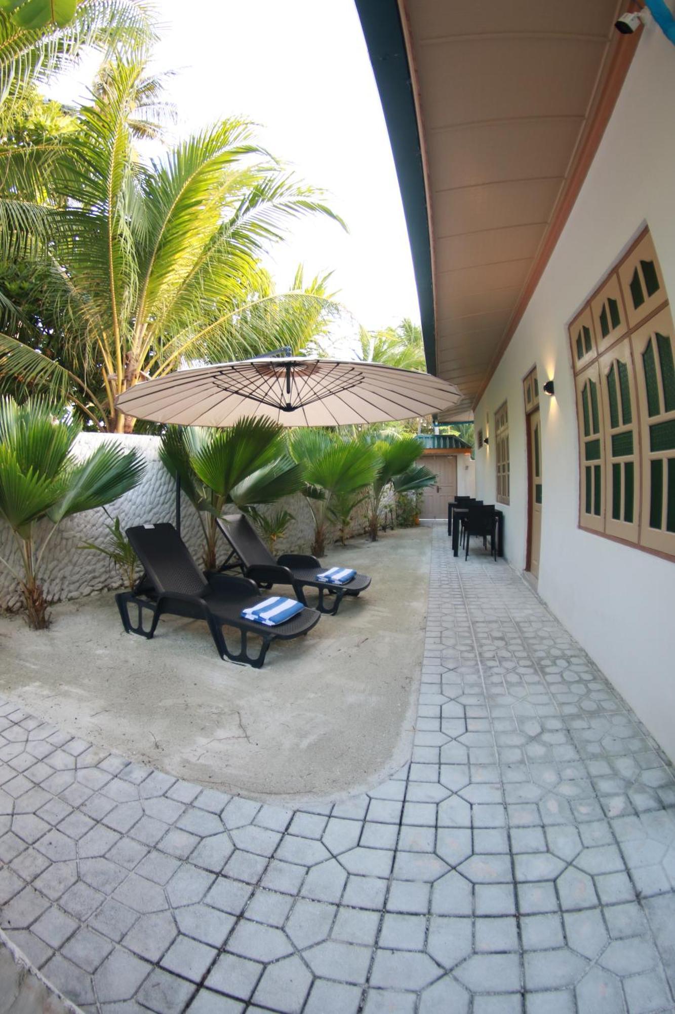 Oasis Village Fenfushi, Maldives 外观 照片