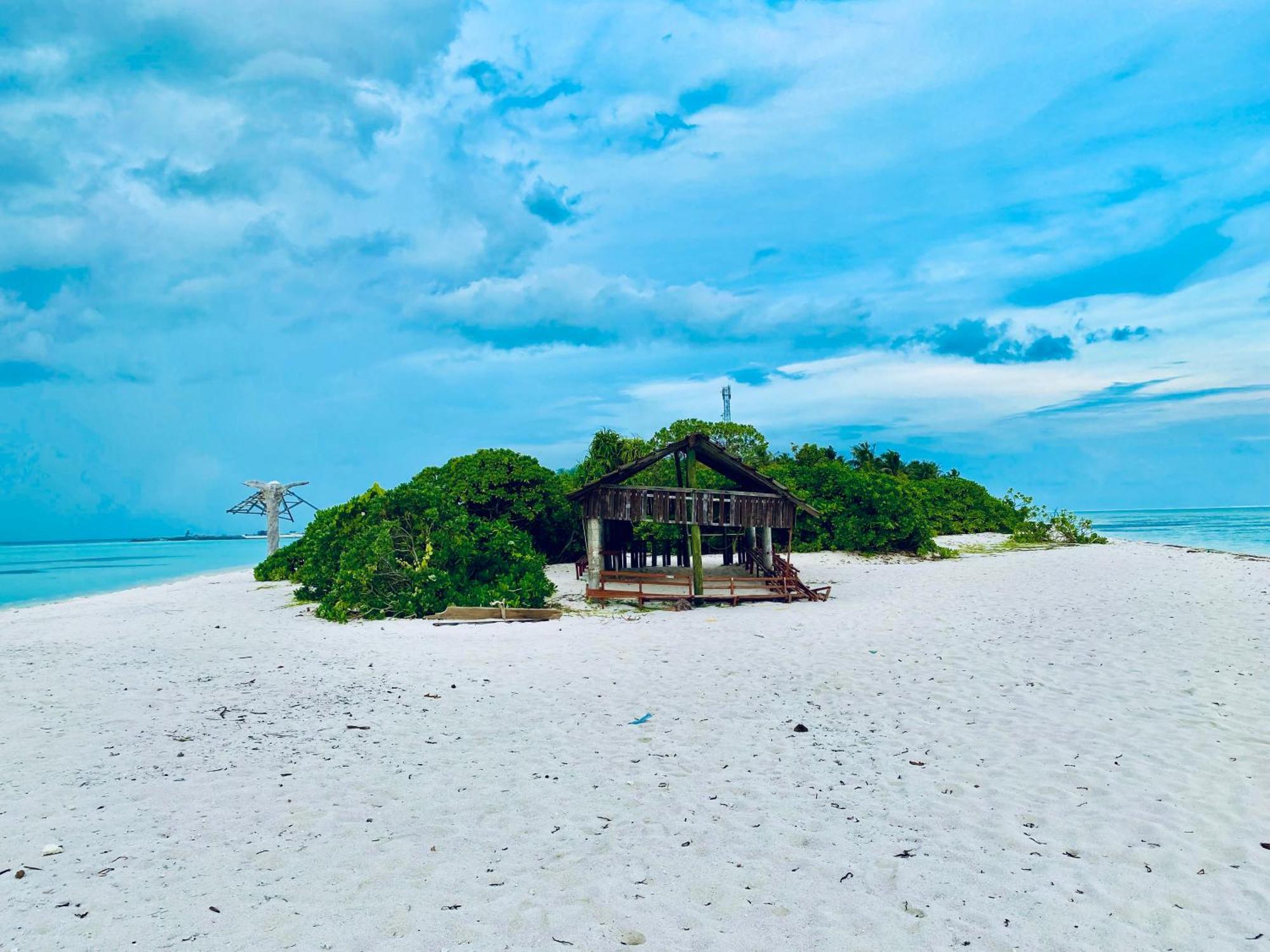 Oasis Village Fenfushi, Maldives 外观 照片