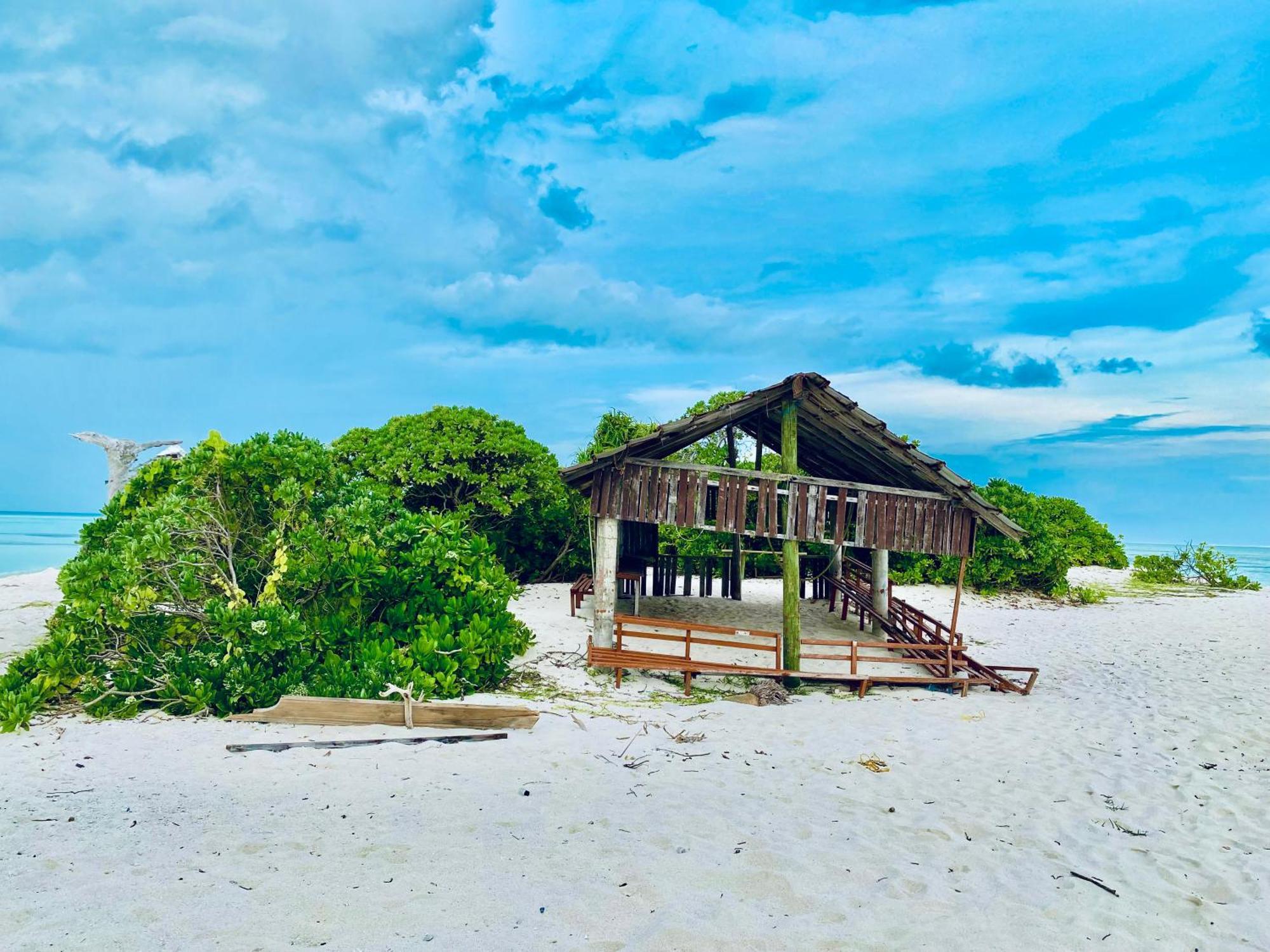 Oasis Village Fenfushi, Maldives 外观 照片
