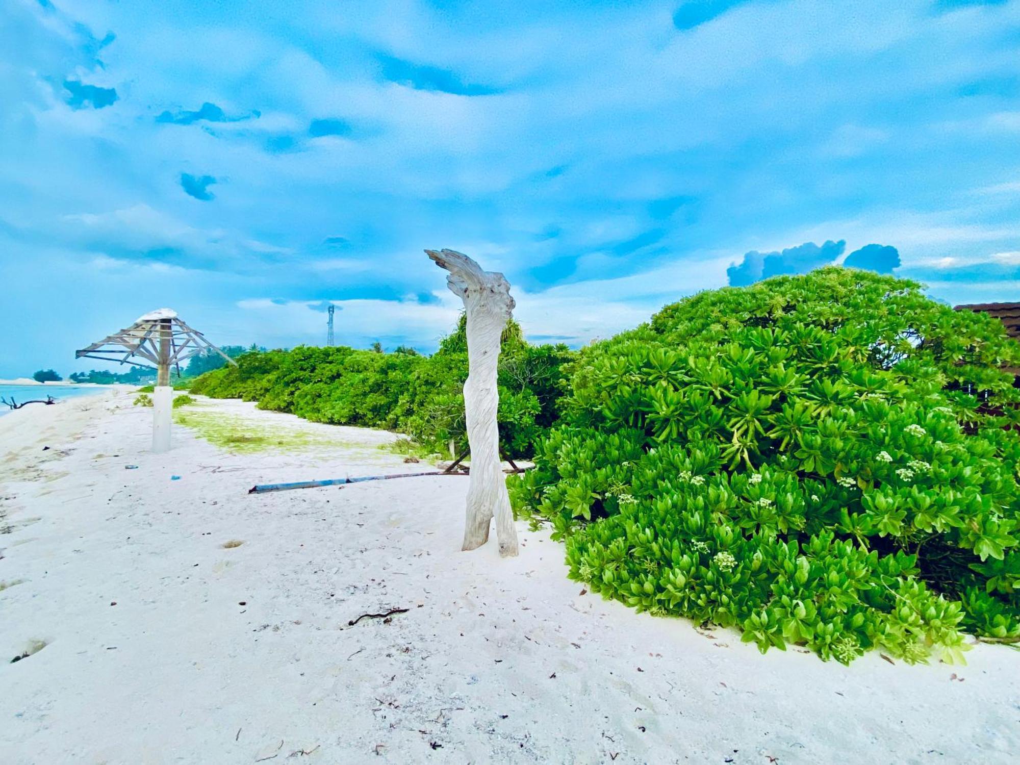 Oasis Village Fenfushi, Maldives 外观 照片