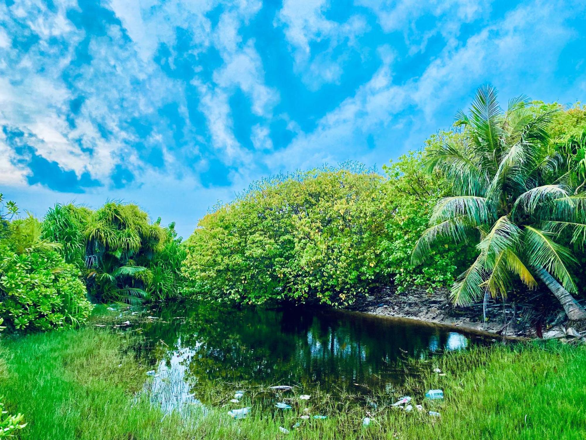Oasis Village Fenfushi, Maldives 外观 照片