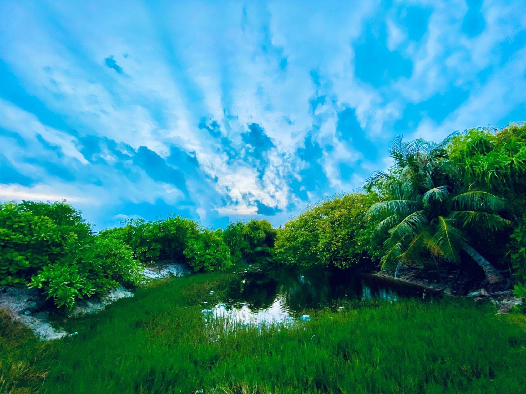 Oasis Village Fenfushi, Maldives 外观 照片