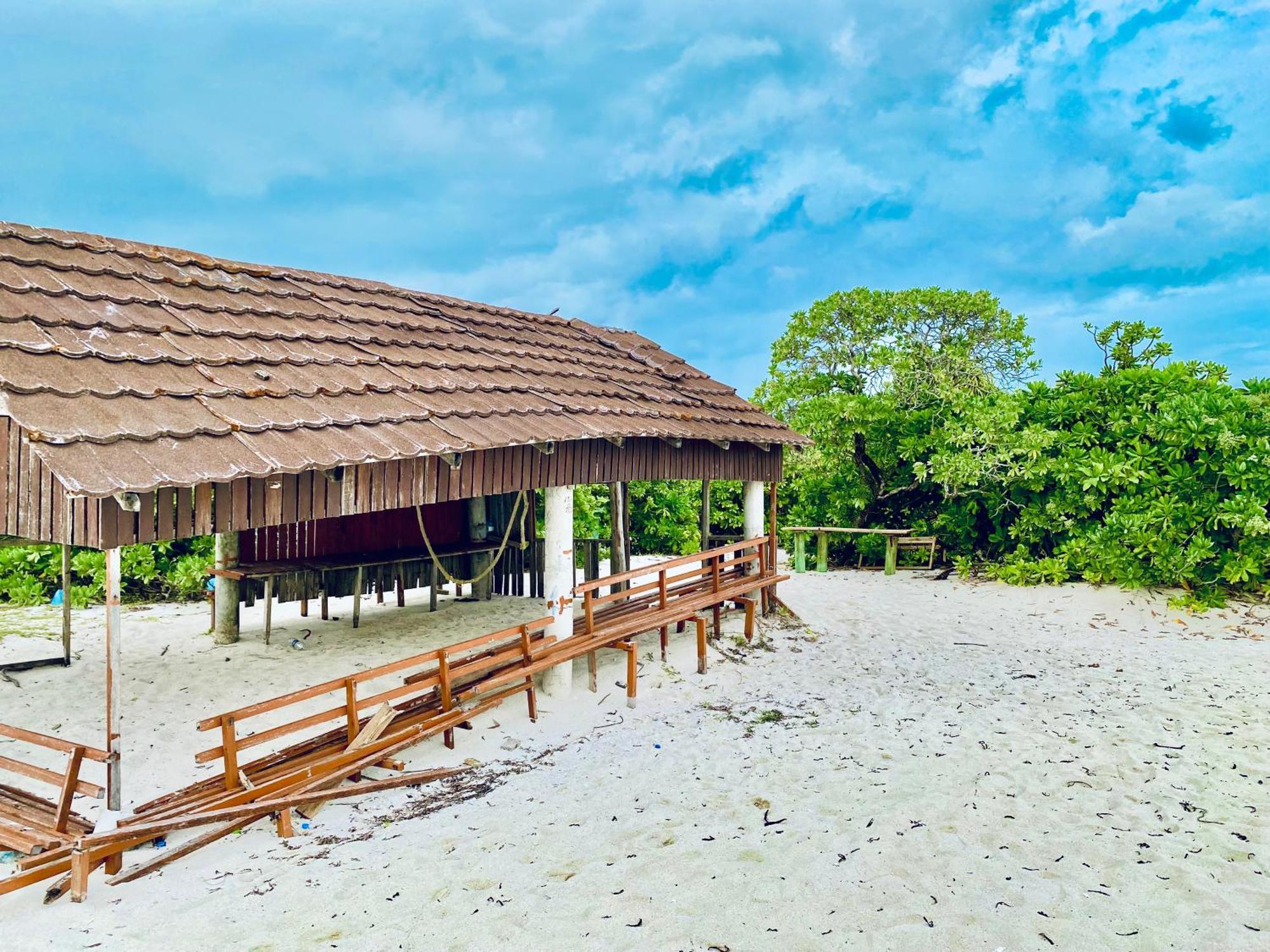 Oasis Village Fenfushi, Maldives 外观 照片