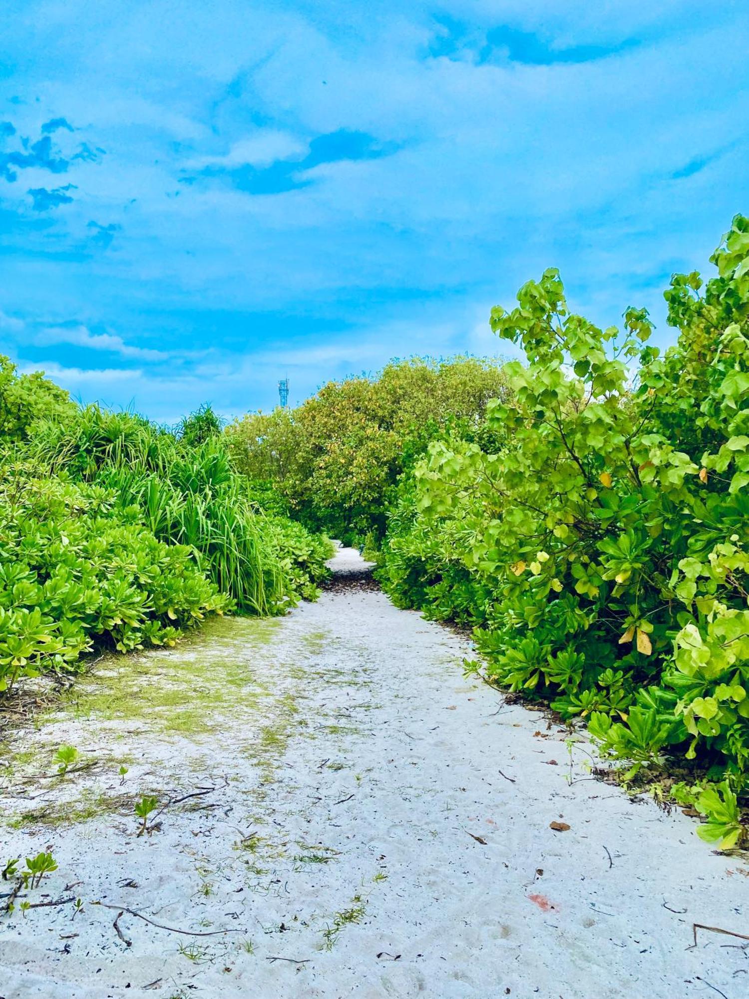 Oasis Village Fenfushi, Maldives 外观 照片